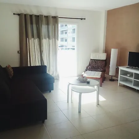 Bajamar Paradise Апартаменты *