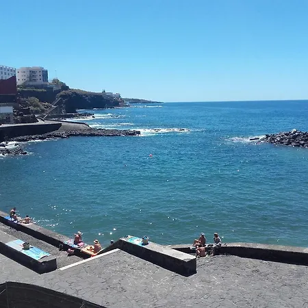 Lägenhet Bajamar Paradise *