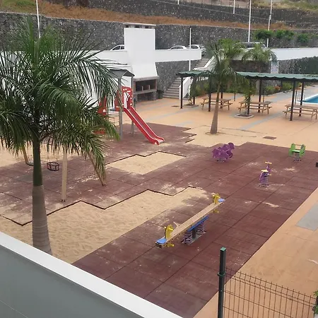 Apartament Bajamar Paradise