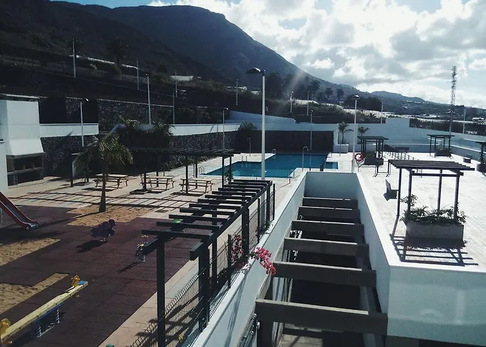 Bajamar Paradise Lägenhet Bajamar (La Laguna)