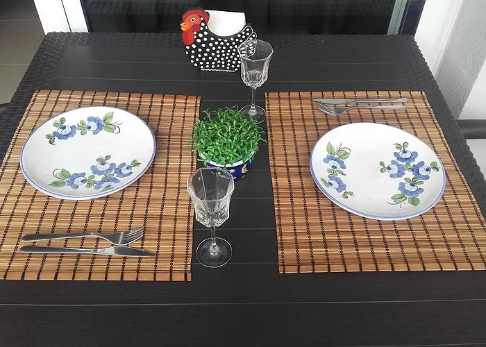 Bajamar Paradise Lägenhet Bajamar (La Laguna)