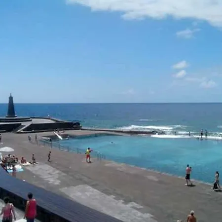 Apartment Bajamar Paradise