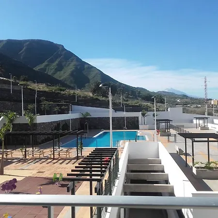 Bajamar Paradise Apartment