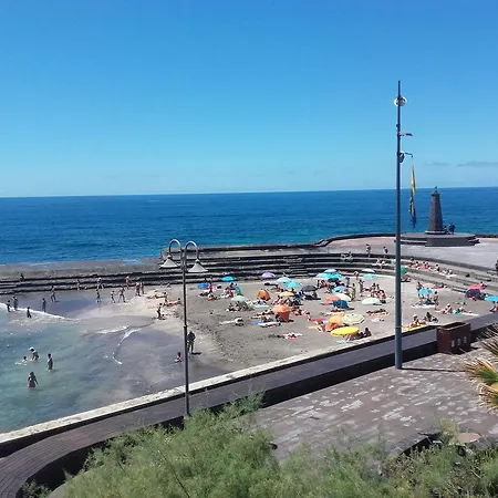 Apartment Bajamar Paradise Bajamar (La Laguna)