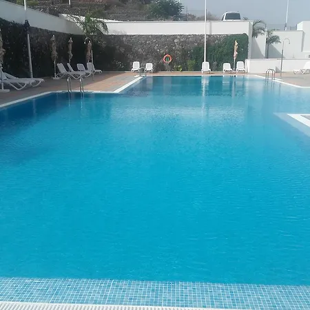 Apartment Bajamar Paradise *