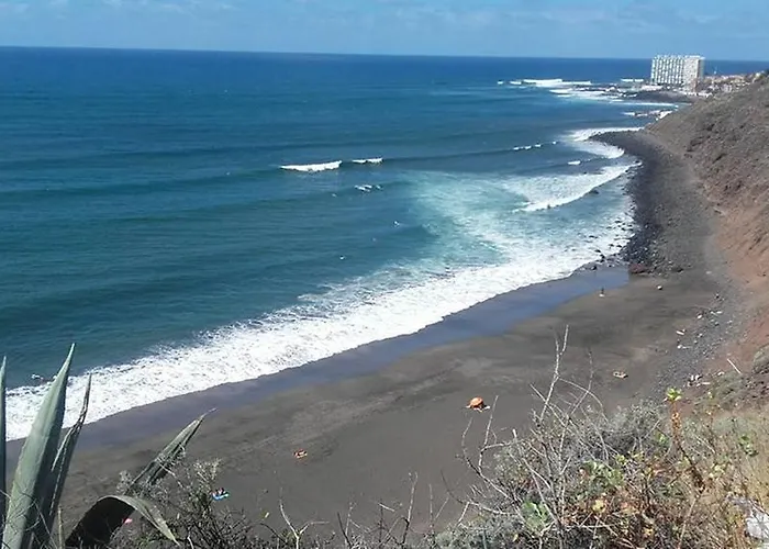 Apartment Bajamar Paradise *