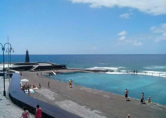 Apartment Bajamar Paradise