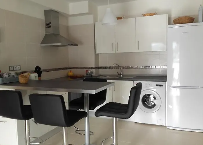 Bajamar Paradise Apartment