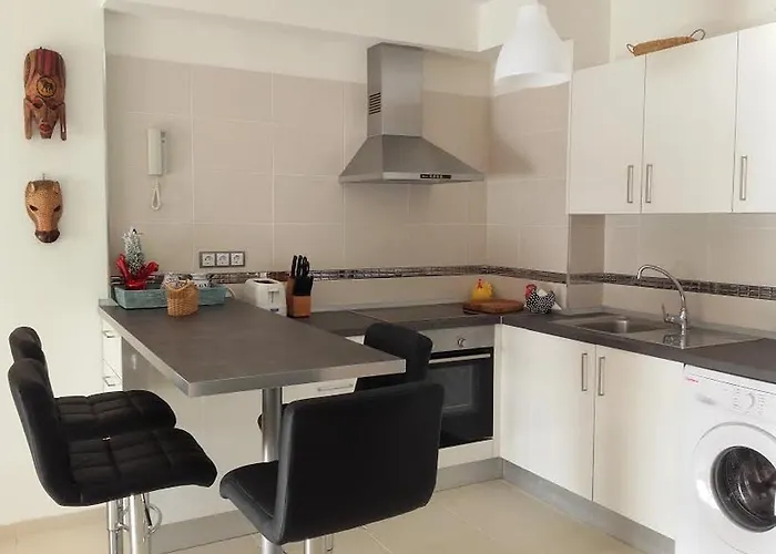 Bajamar Paradise Apartment Bajamar (La Laguna)