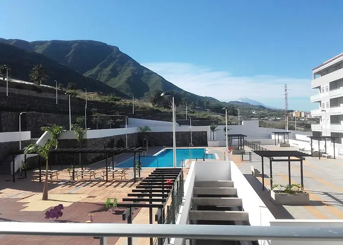 Bajamar Paradise Apartment