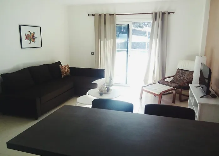 Appartement Bajamar Paradise *