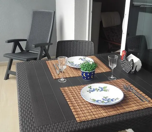 Apartment Bajamar Paradise Bajamar (La Laguna)