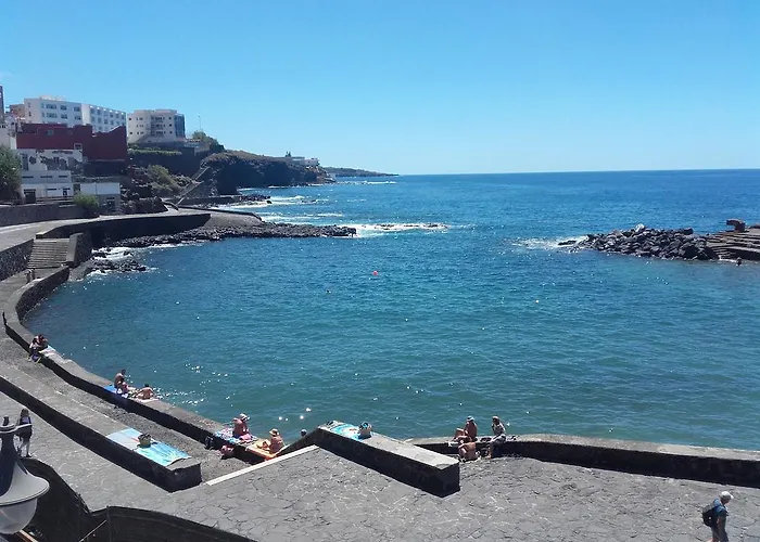 Apartment Bajamar Paradise *