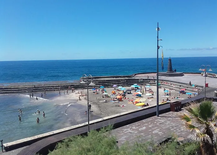 Apartment Bajamar Paradise Bajamar (La Laguna)