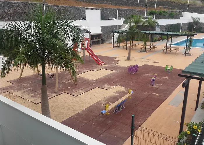 Apartment Bajamar Paradise