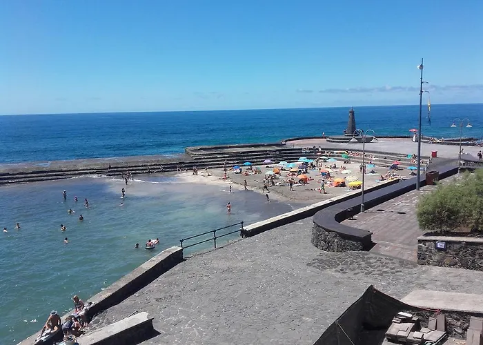 Bajamar Paradise Apartment