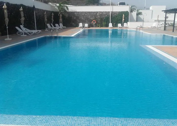 Apartment Bajamar Paradise *